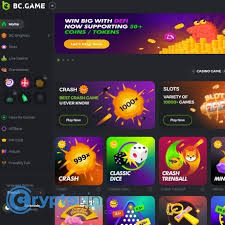 Exploring Opportunities on BC.Game site Exploring Opportunities on BC.Game site