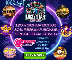 Experience Excitement with Lucky Star 123 Club Login Casino 31 Experience Excitement with Lucky Star 123 Club Login Casino 31