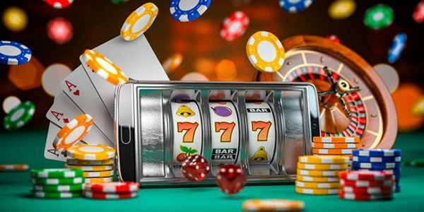 Казино Слоты Игровые Автоматы — Золотые Возможности Игры
